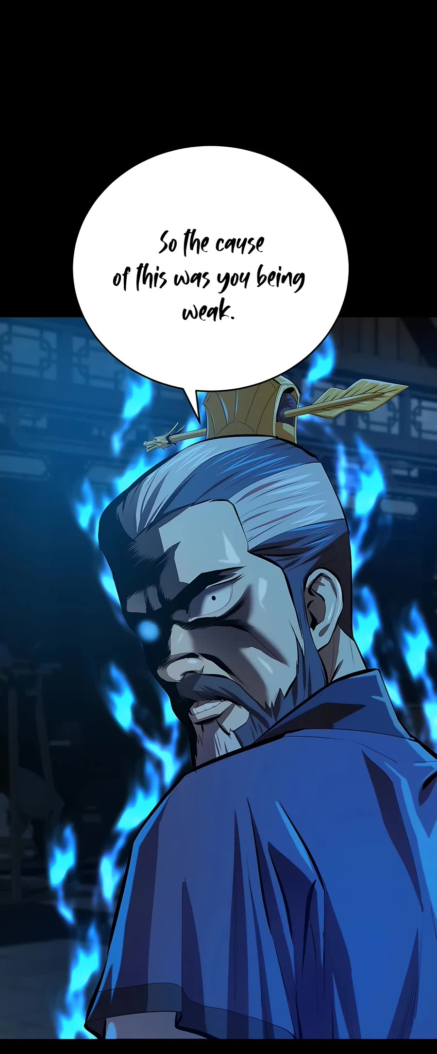 Weak Teacher Chapter 83 page 36 - Chapter 83