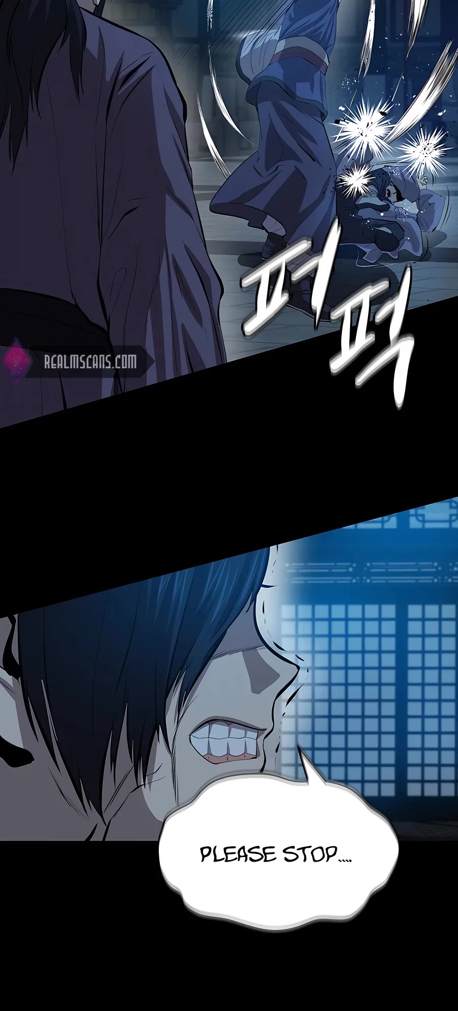 Weak Teacher Chapter 83 page 38 - Chapter 83
