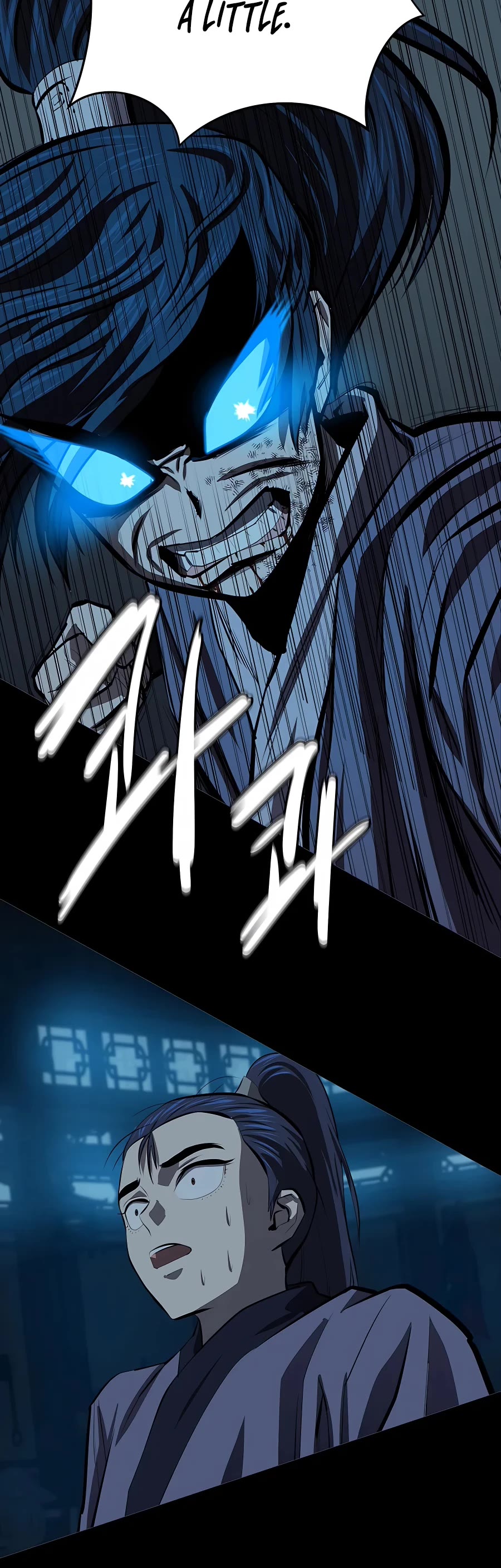 Weak Teacher Chapter 83 page 42 - Chapter 83