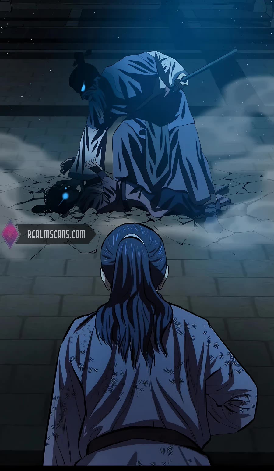 Weak Teacher Chapter 83 page 52 - Chapter 83