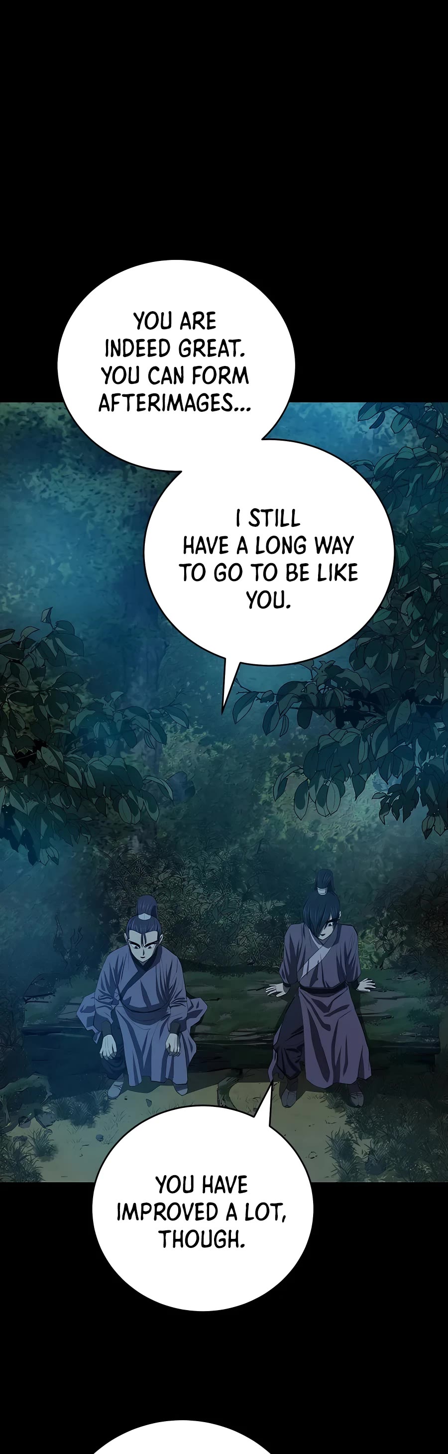 Weak Teacher Chapter 83 page 9 - Chapter 83