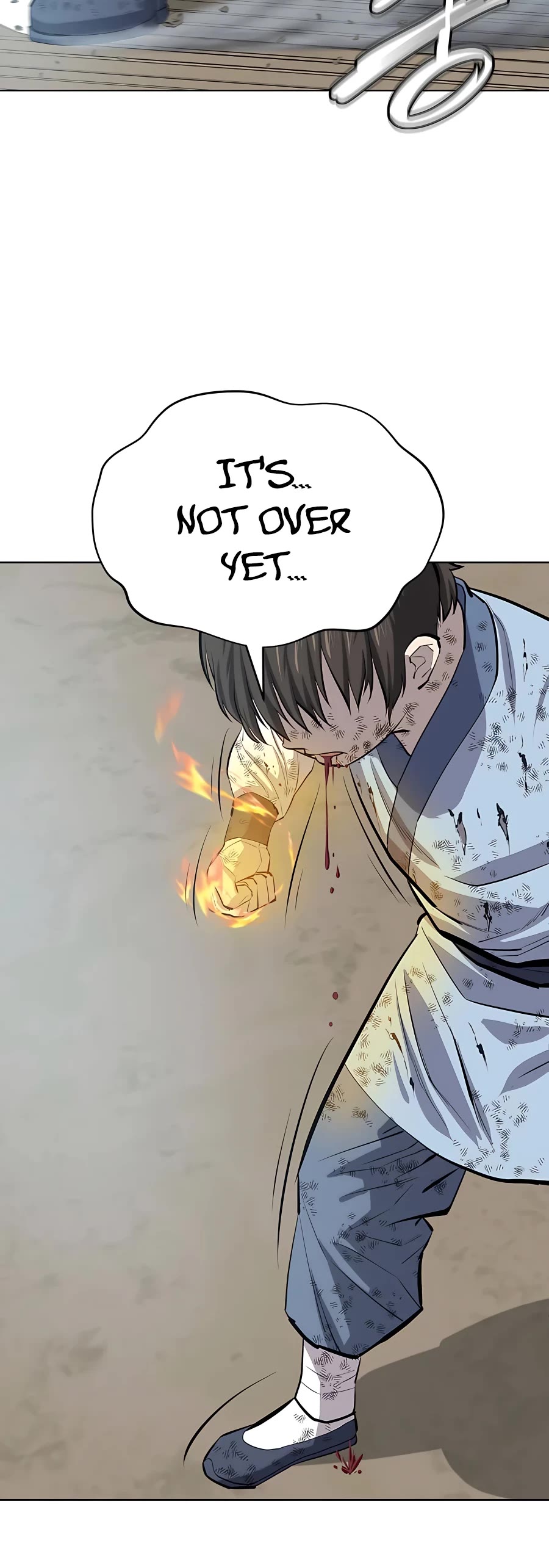 Weak Teacher Chapter 84 page 11 - Chapter 84