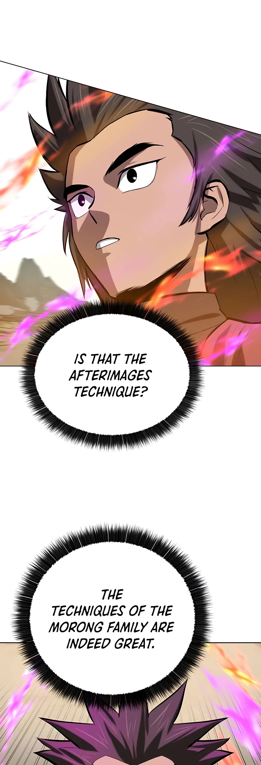 Weak Teacher Chapter 84 page 15 - Chapter 84