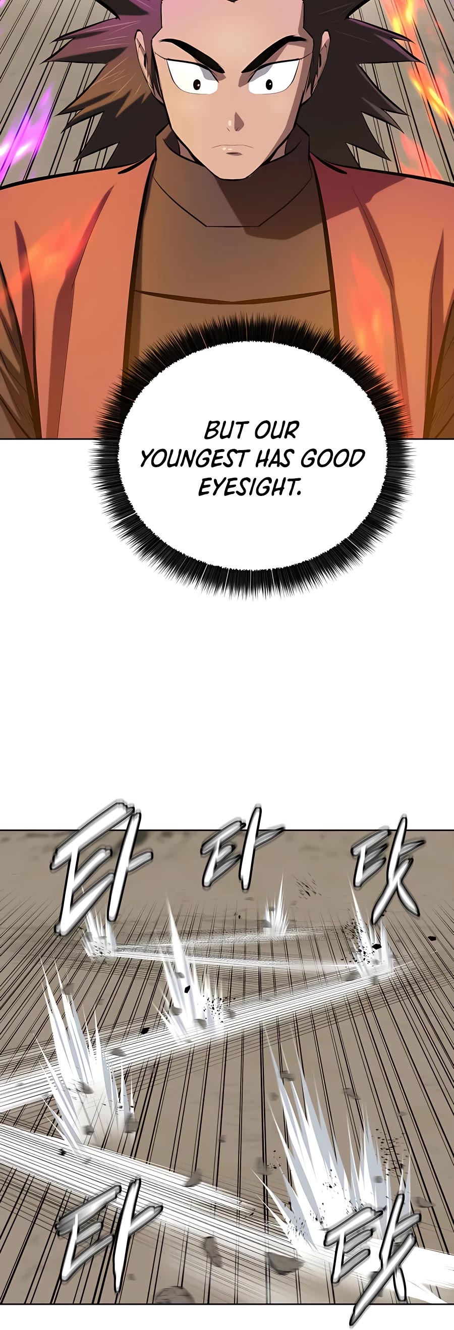 Weak Teacher Chapter 84 page 16 - Chapter 84