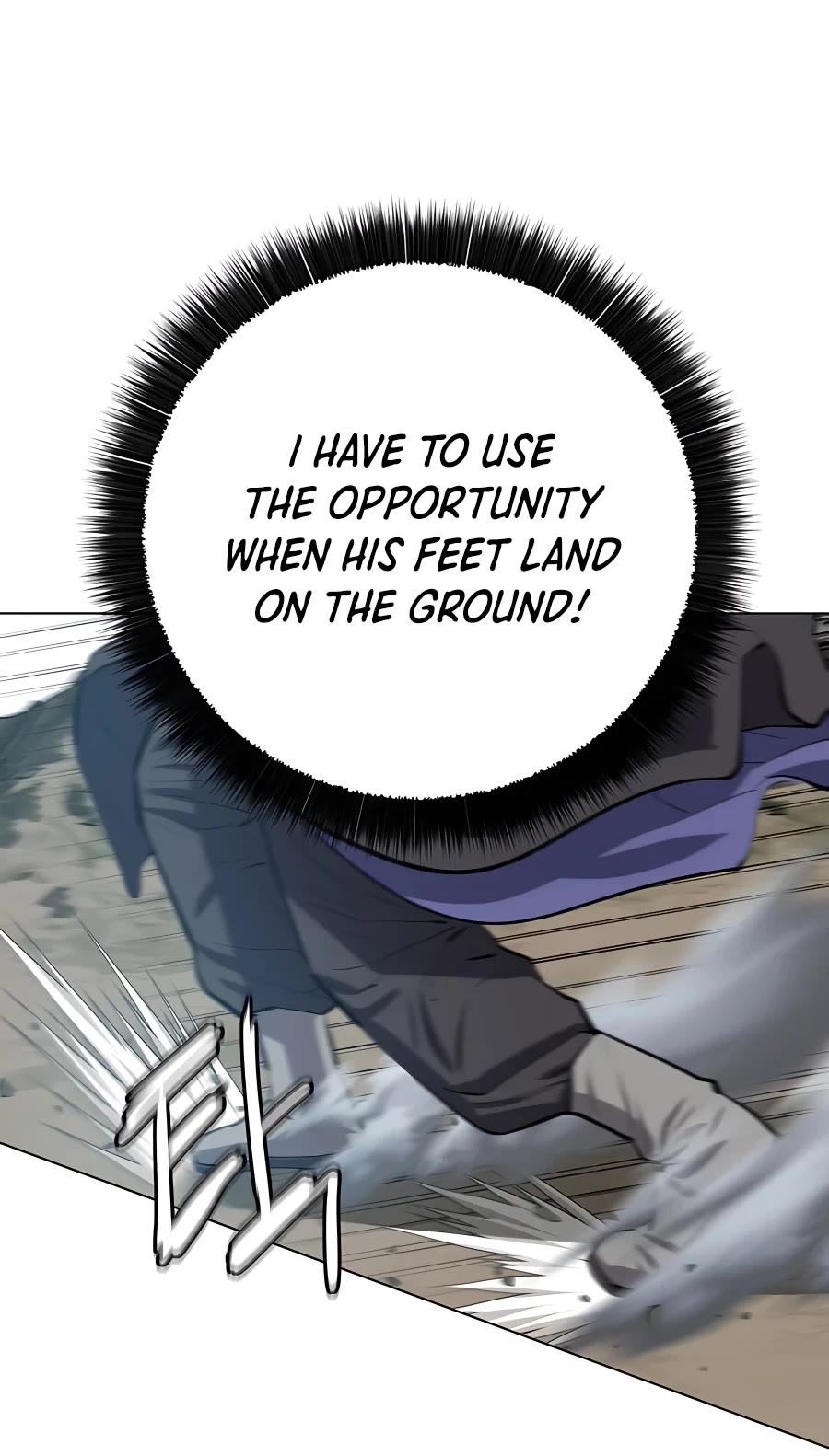 Weak Teacher Chapter 84 page 19 - Chapter 84
