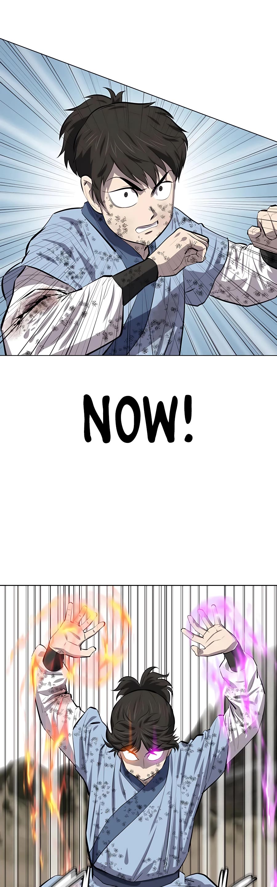 Weak Teacher Chapter 84 page 20 - Chapter 84
