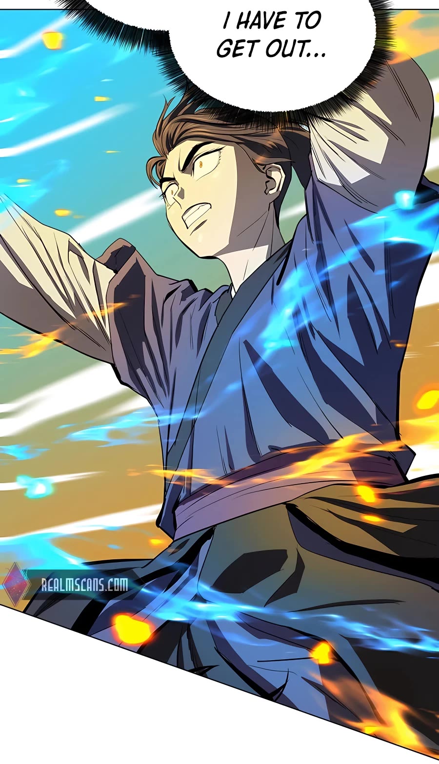 Weak Teacher Chapter 84 page 30 - Chapter 84
