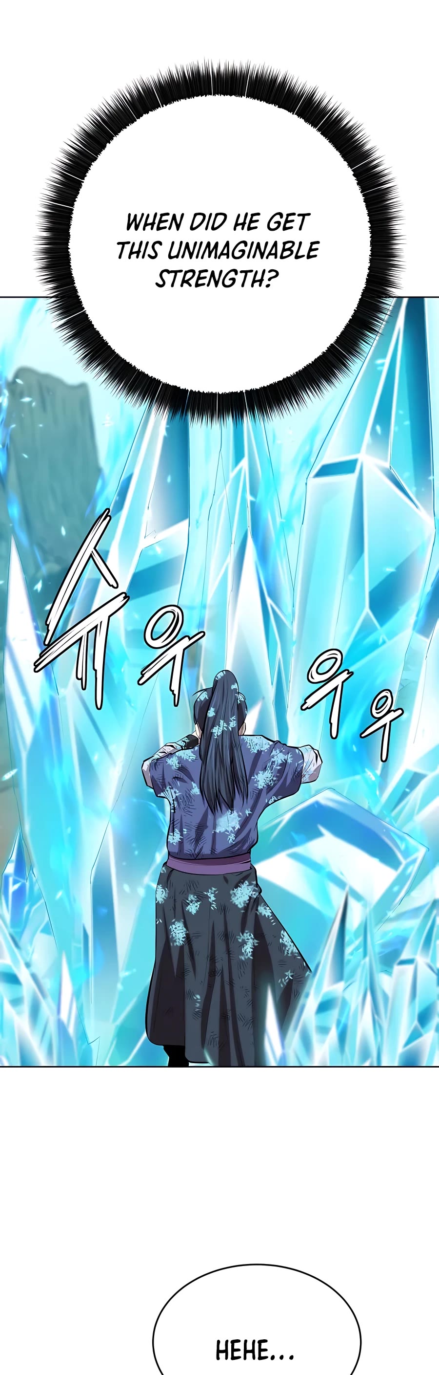 Weak Teacher Chapter 84 page 33 - Chapter 84