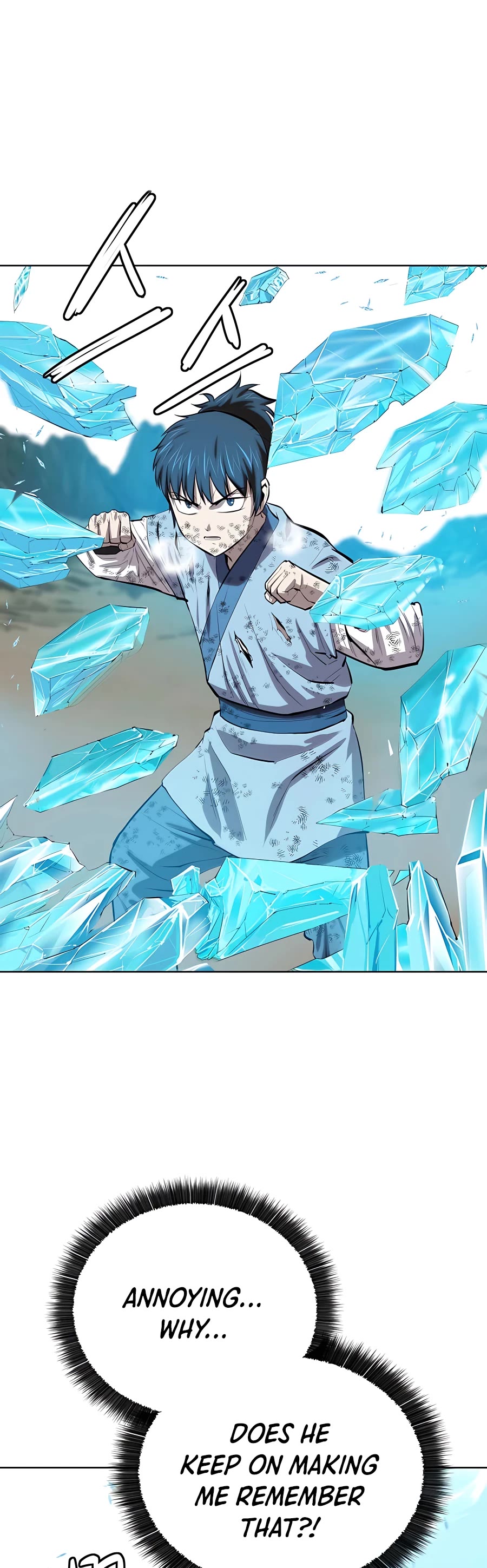Weak Teacher Chapter 84 page 37 - Chapter 84