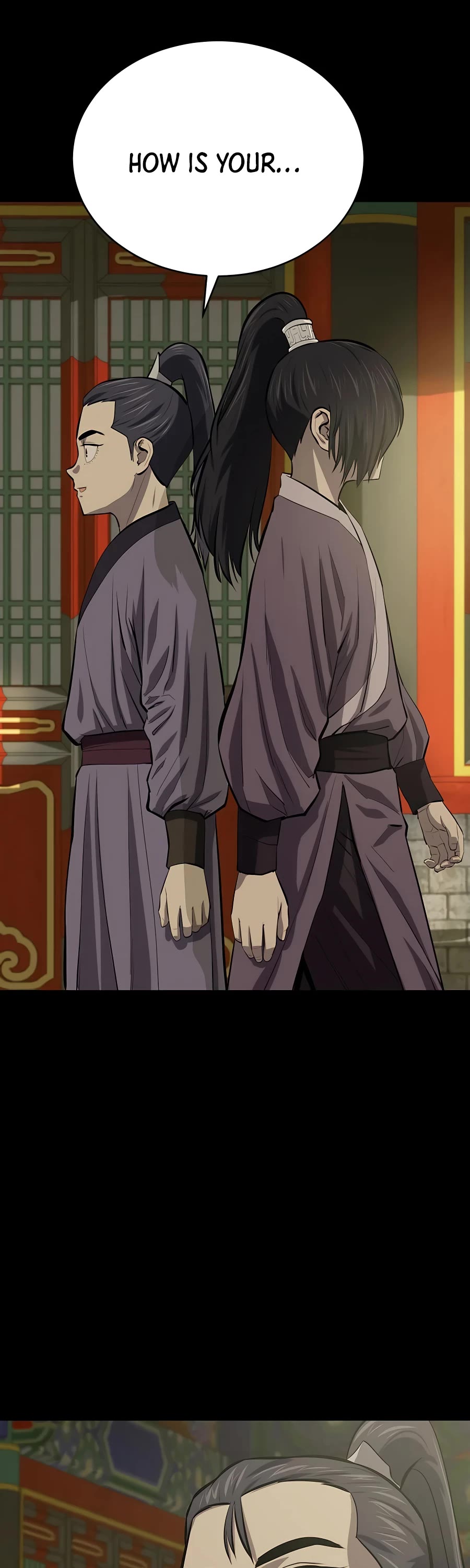 Weak Teacher Chapter 84 page 4 - Chapter 84