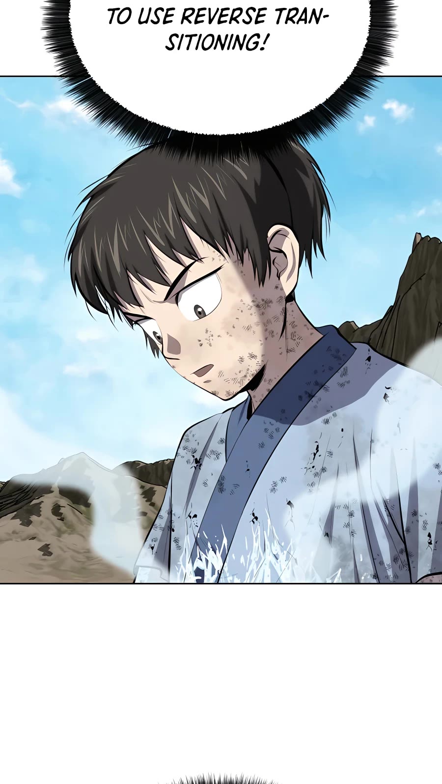 Weak Teacher Chapter 85 page 12 - Chapter 85