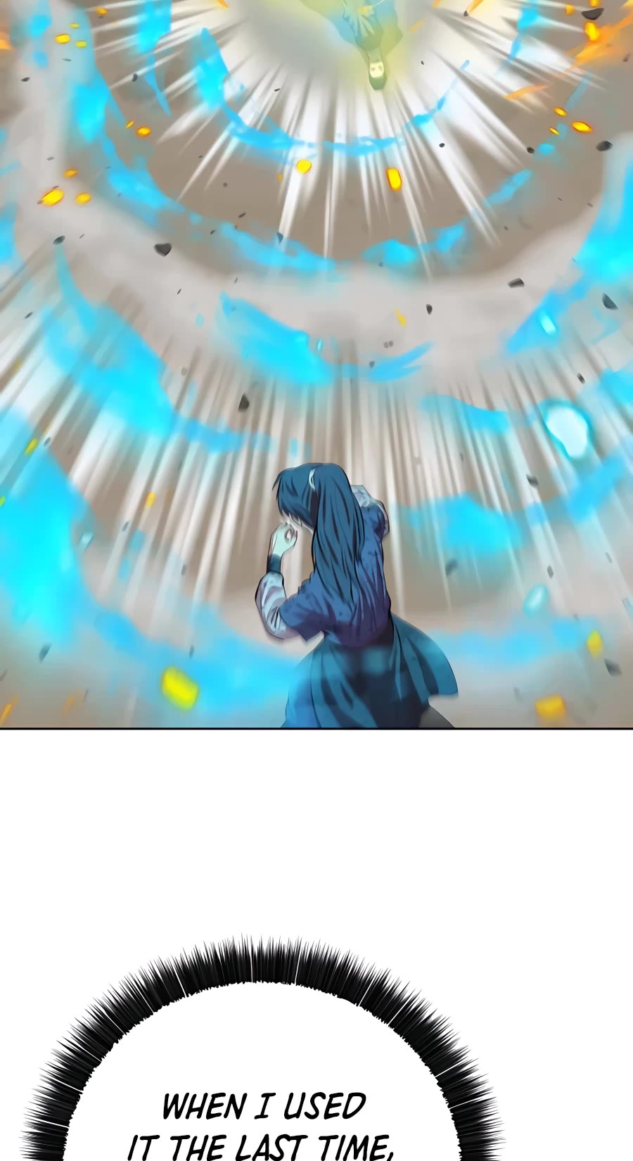 Weak Teacher Chapter 85 page 15 - Chapter 85