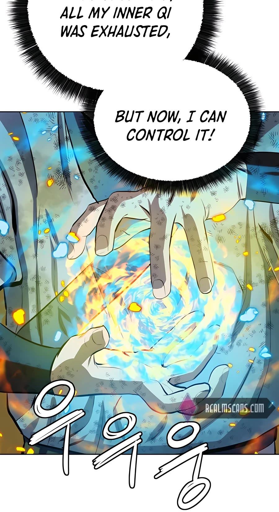 Weak Teacher Chapter 85 page 16 - Chapter 85