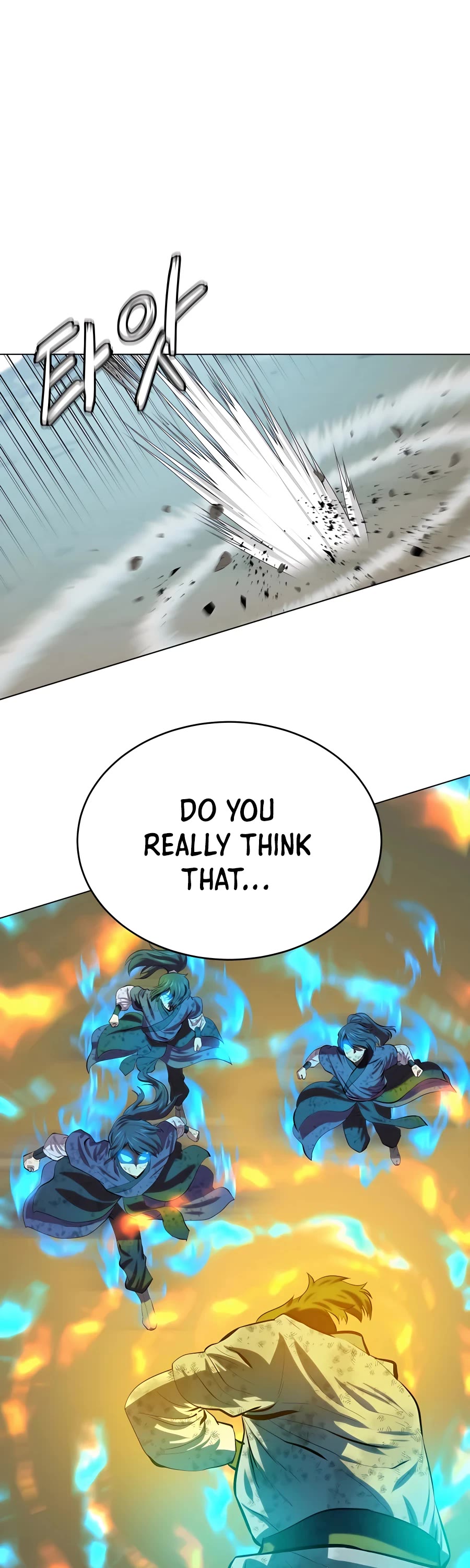 Weak Teacher Chapter 85 page 17 - Chapter 85