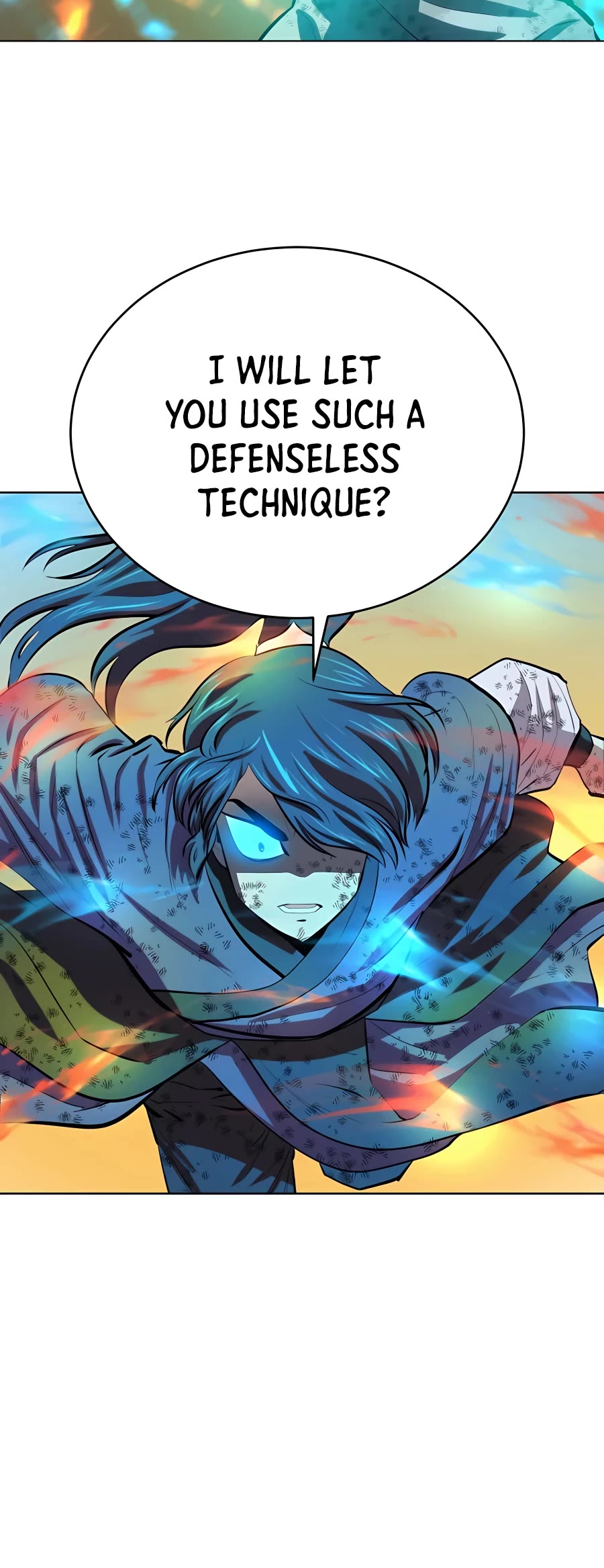 Weak Teacher Chapter 85 page 18 - Chapter 85