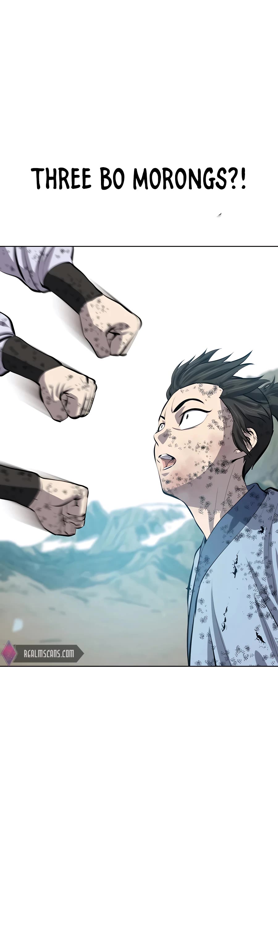 Weak Teacher Chapter 85 page 2 - Chapter 85