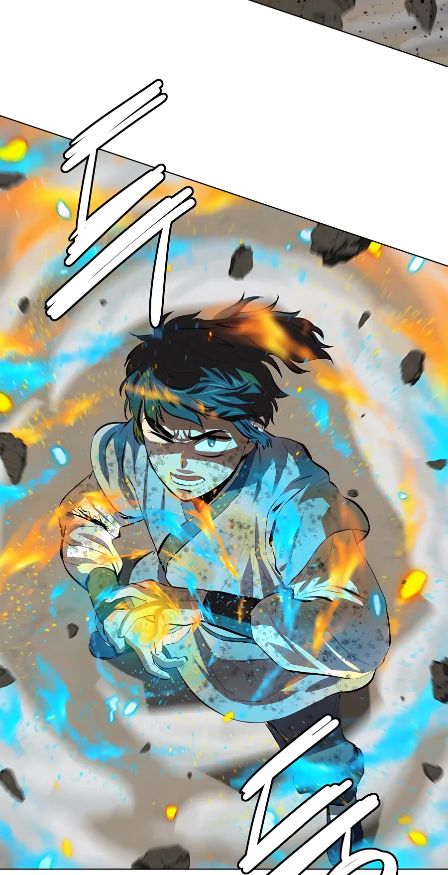Weak Teacher Chapter 85 page 21 - Chapter 85