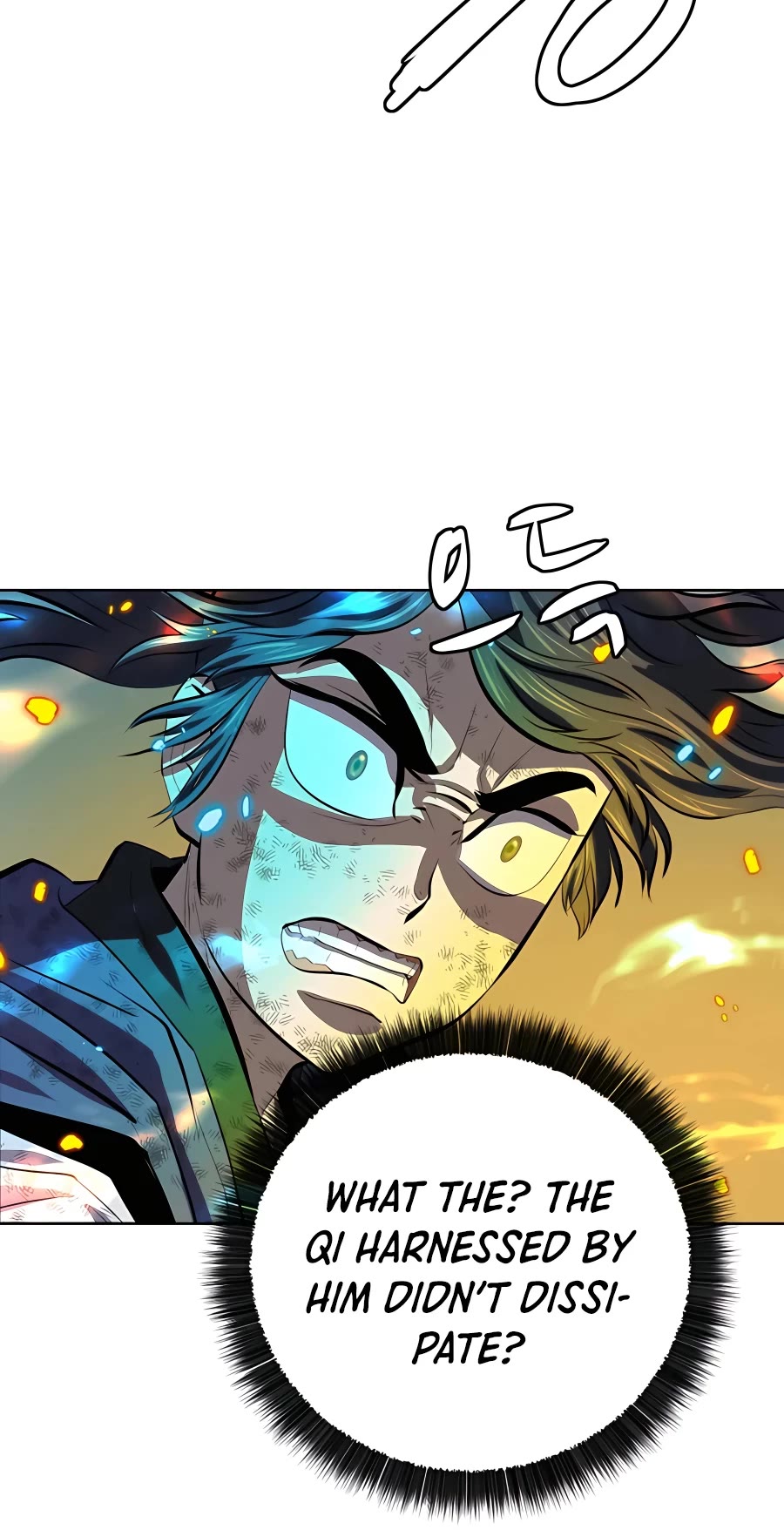 Weak Teacher Chapter 85 page 22 - Chapter 85