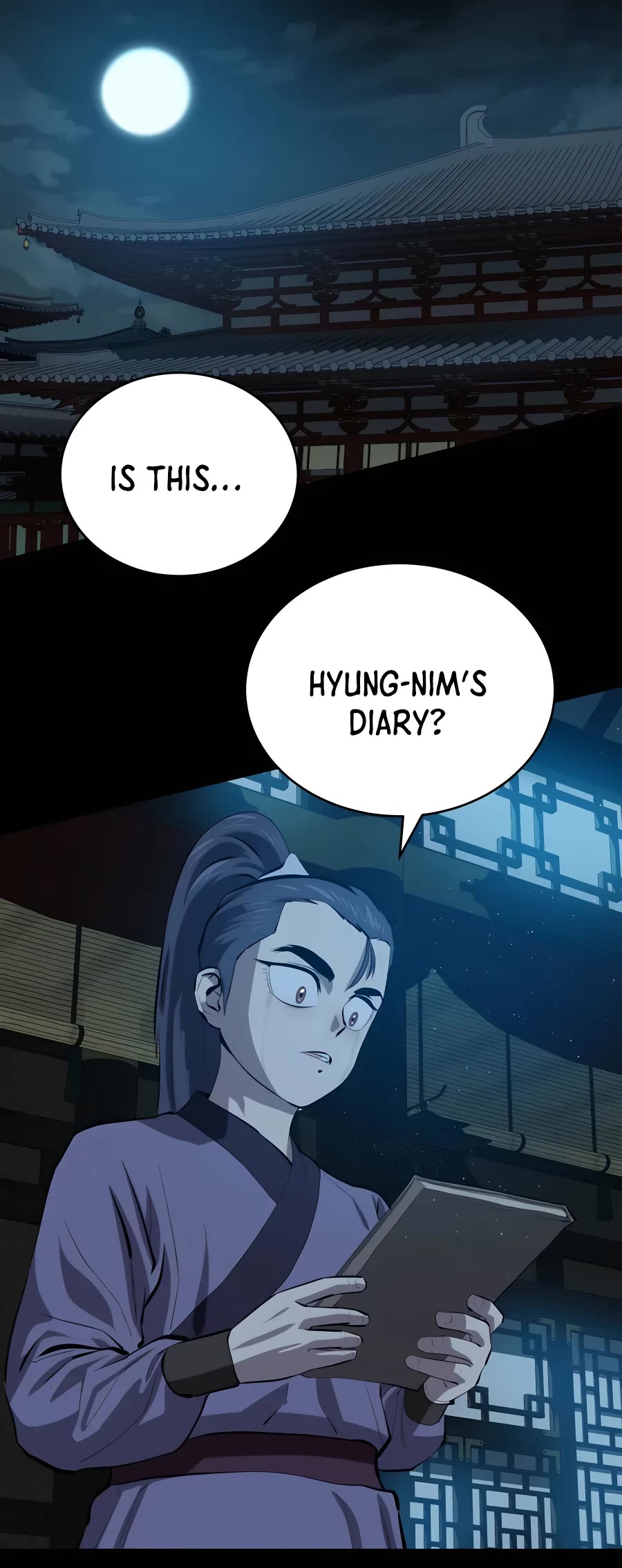 Weak Teacher Chapter 85 page 34 - Chapter 85