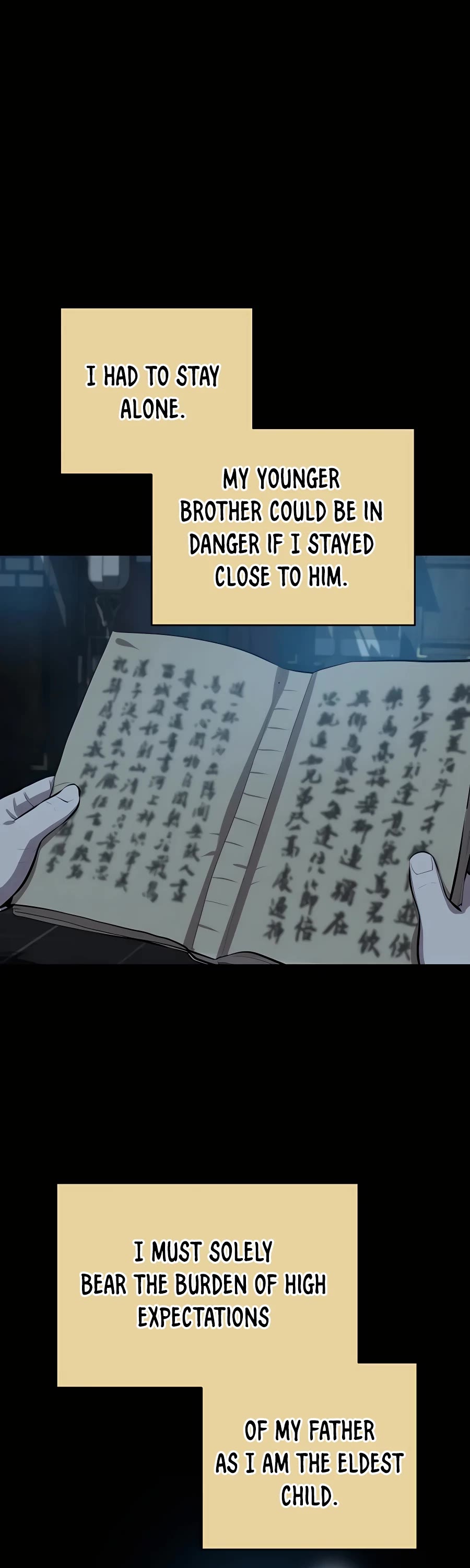 Weak Teacher Chapter 85 page 35 - Chapter 85