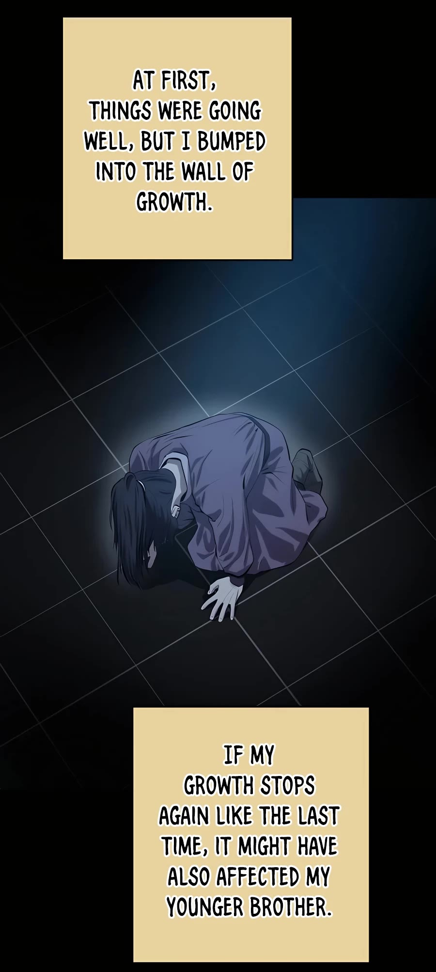 Weak Teacher Chapter 85 page 37 - Chapter 85