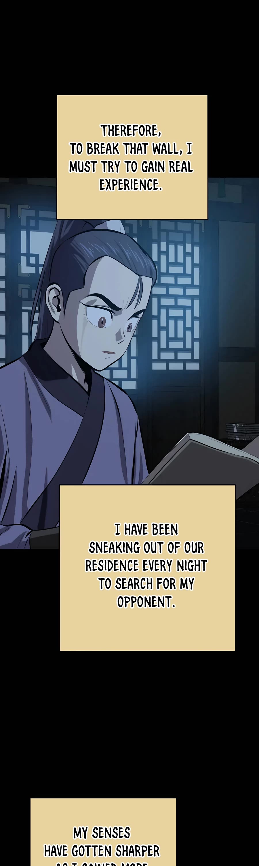 Weak Teacher Chapter 85 page 38 - Chapter 85