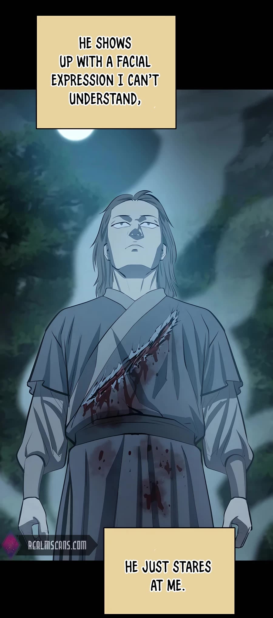 Weak Teacher Chapter 85 page 46 - Chapter 85