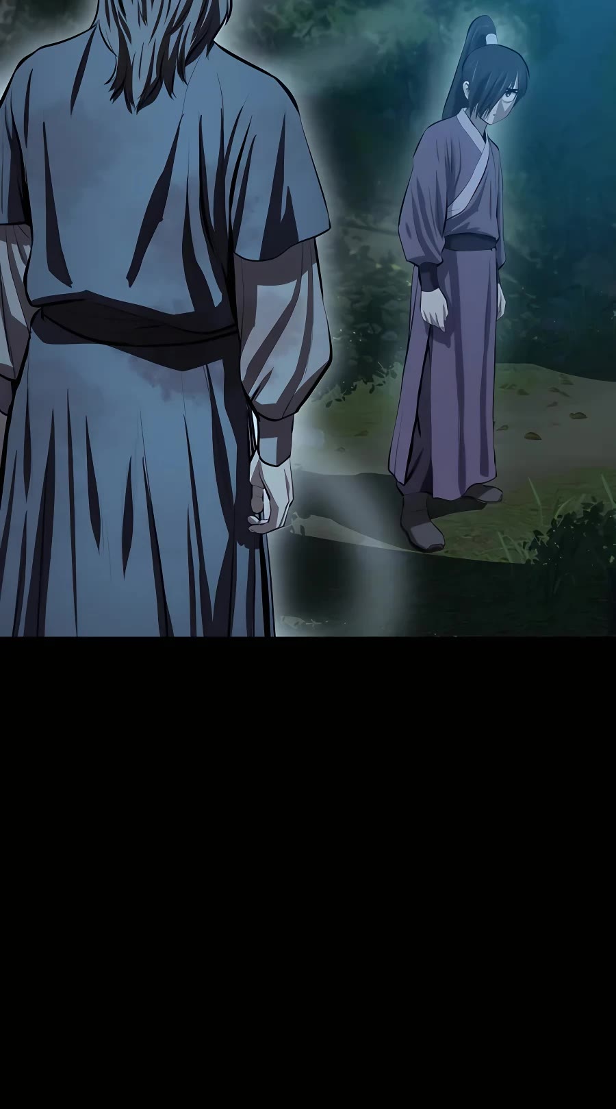 Weak Teacher Chapter 85 page 48 - Chapter 85