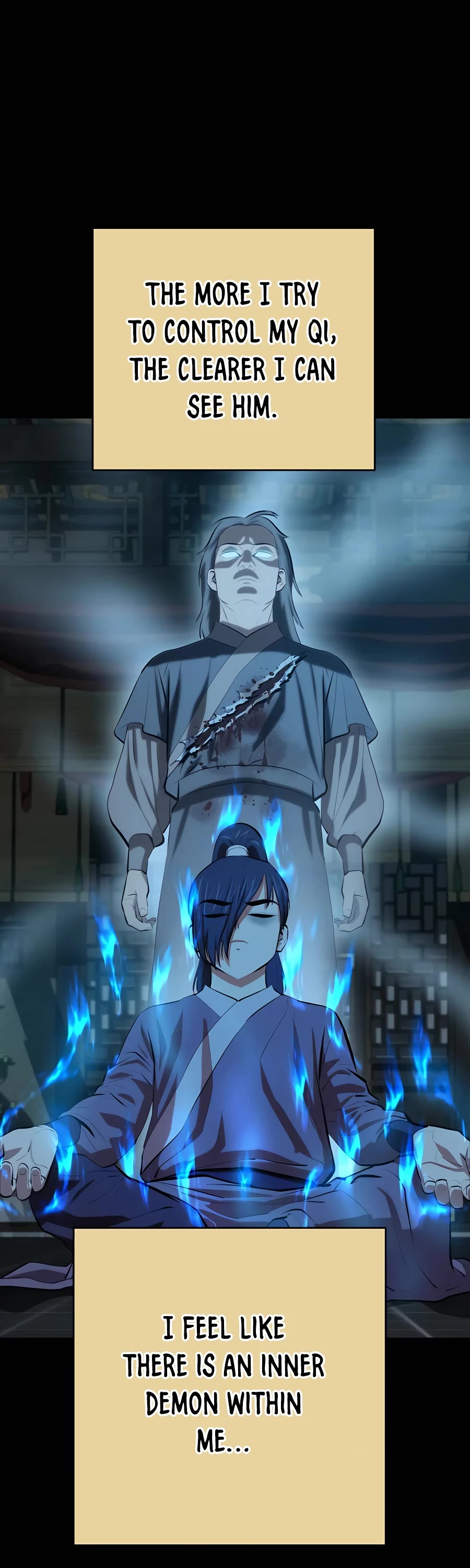 Weak Teacher Chapter 85 page 50 - Chapter 85