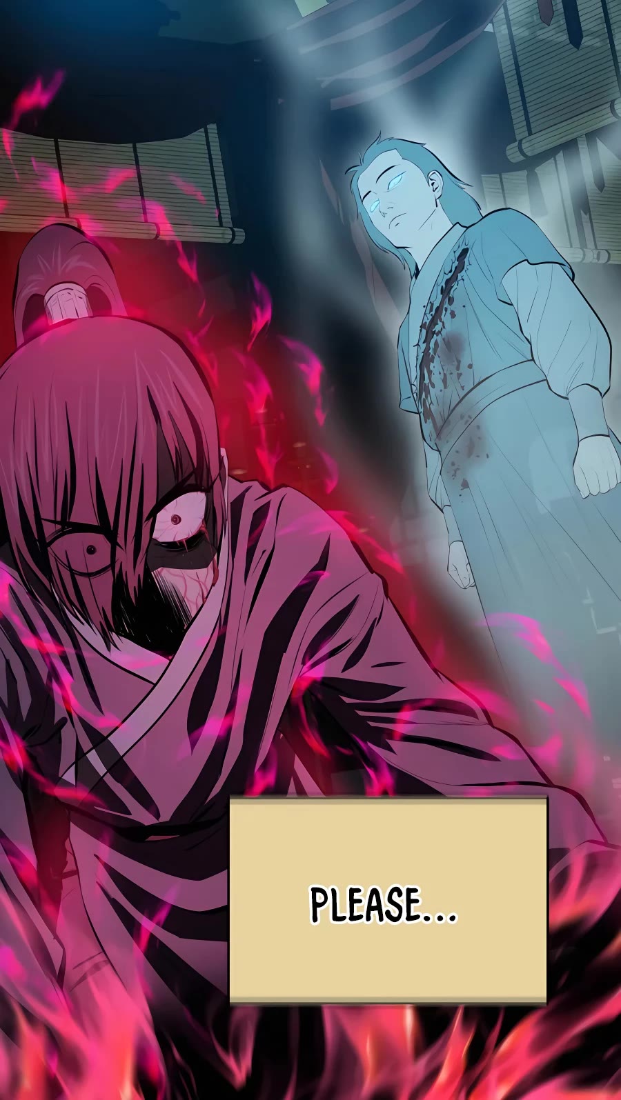 Weak Teacher Chapter 85 page 54 - Chapter 85