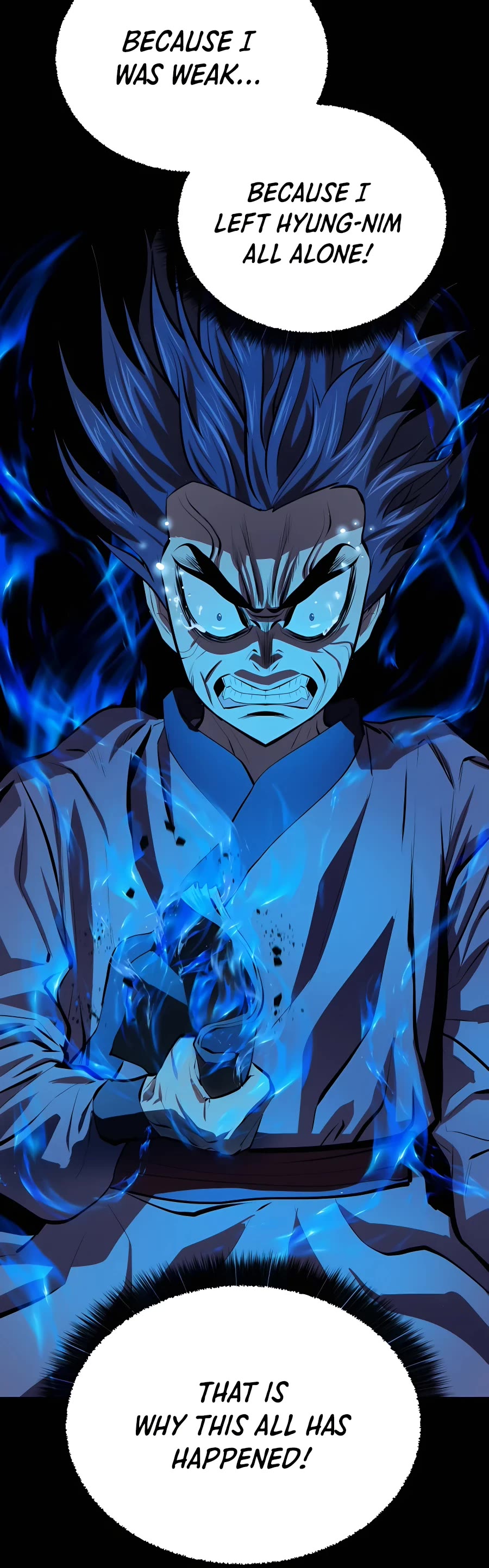 Weak Teacher Chapter 85 page 58 - Chapter 85