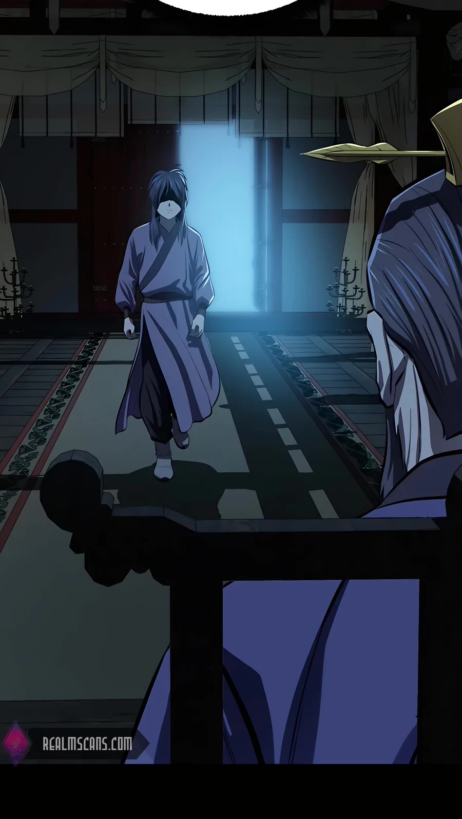Weak Teacher Chapter 85 page 61 - Chapter 85