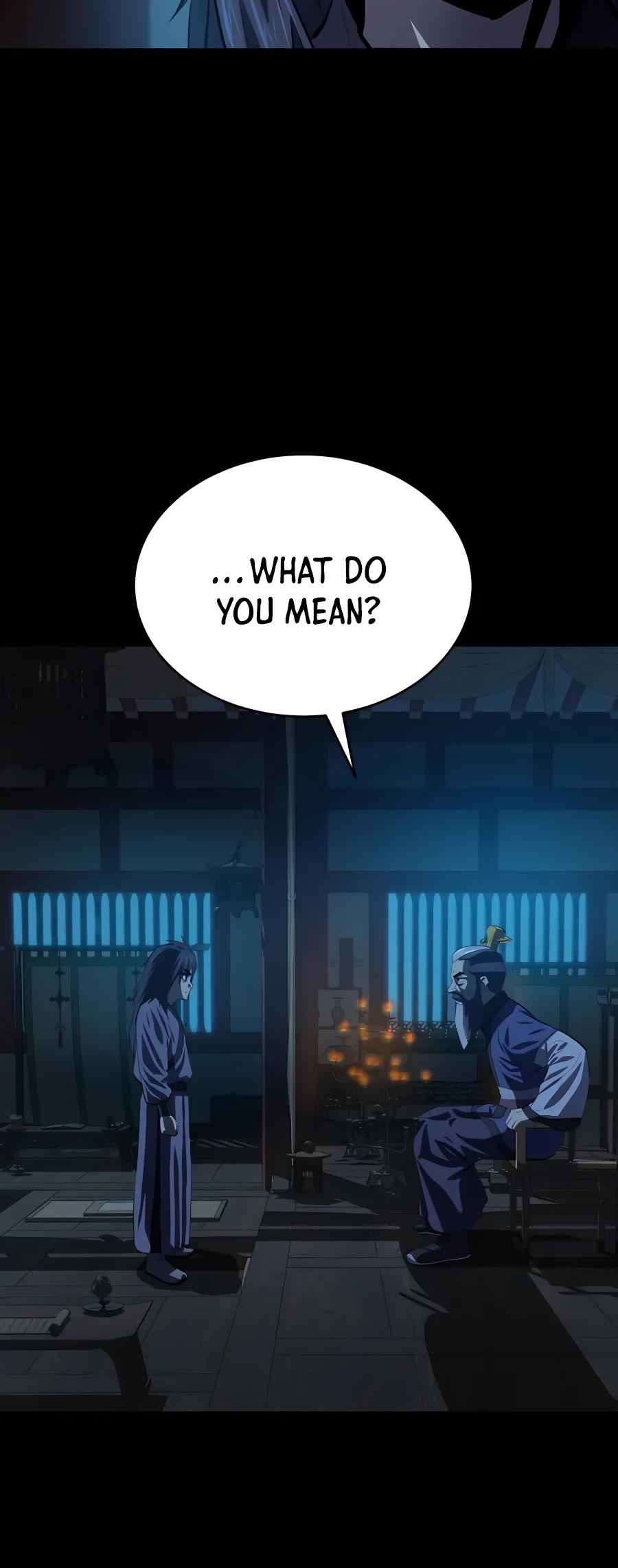Weak Teacher Chapter 85 page 63 - Chapter 85