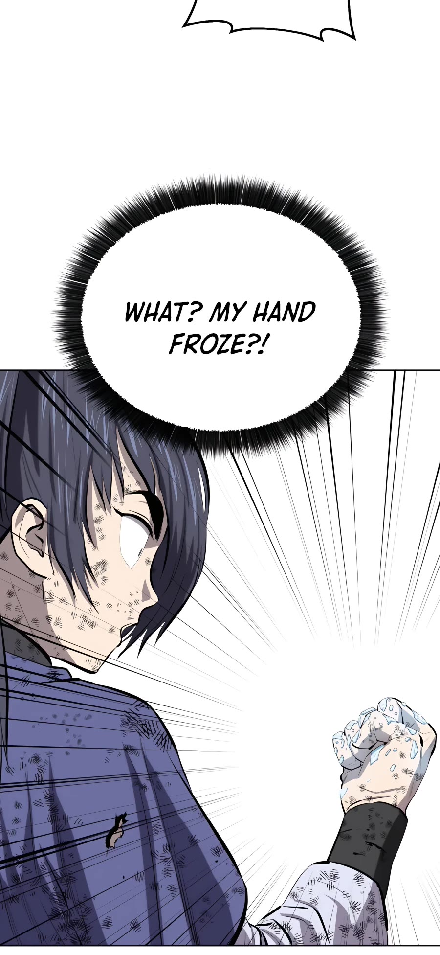 Weak Teacher Chapter 85 page 7 - Chapter 85