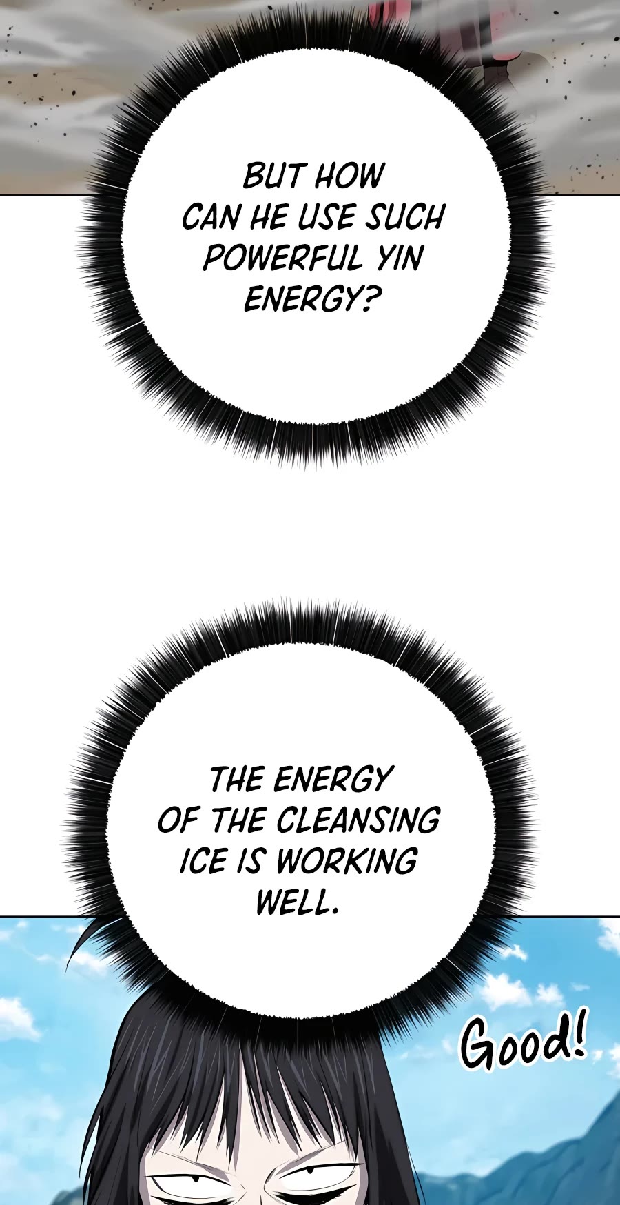 Weak Teacher Chapter 85 page 9 - Chapter 85