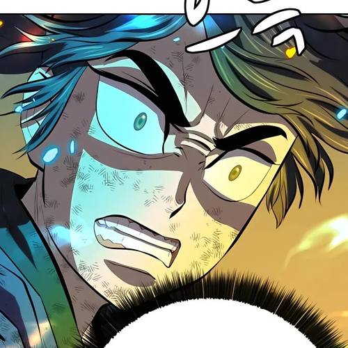 Weak Teacher Chapter 85 cover