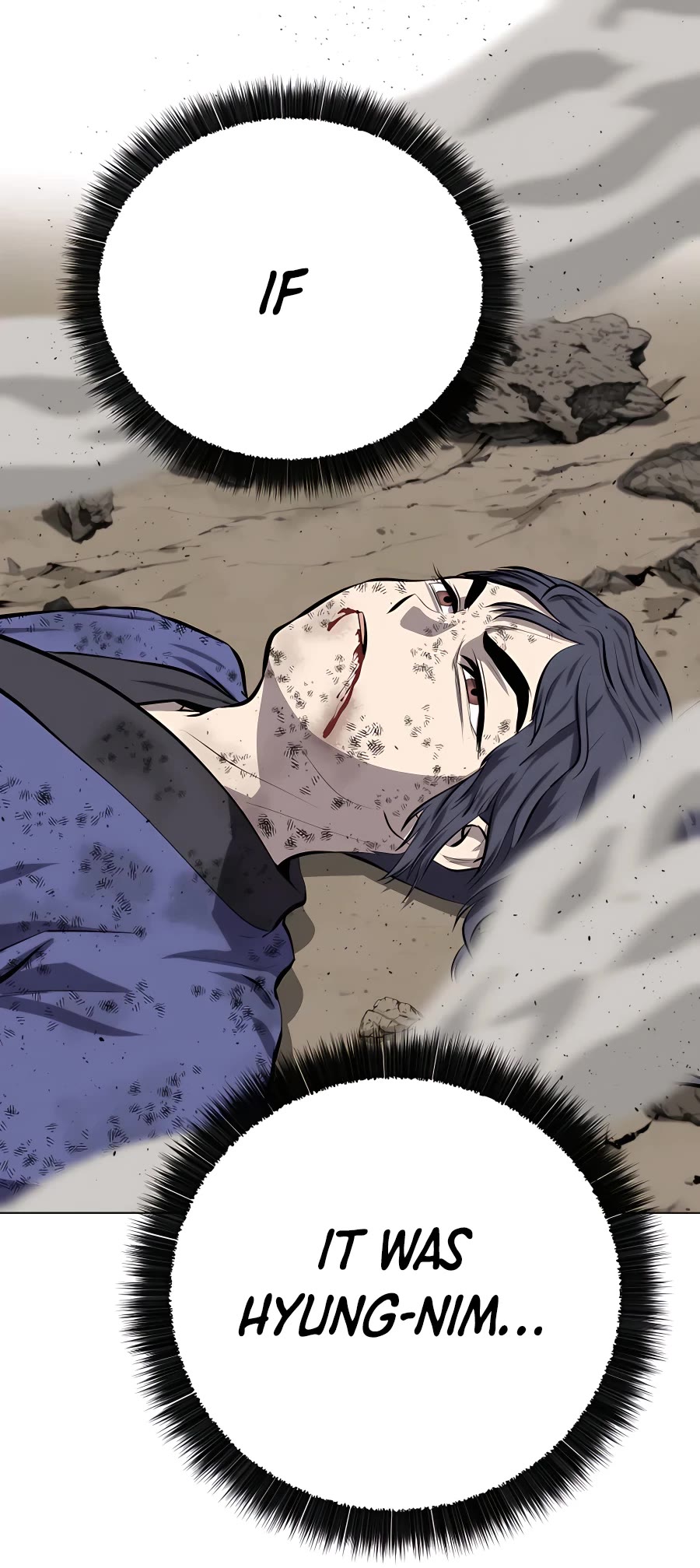 Weak Teacher Chapter 86 page 11 - Chapter 86