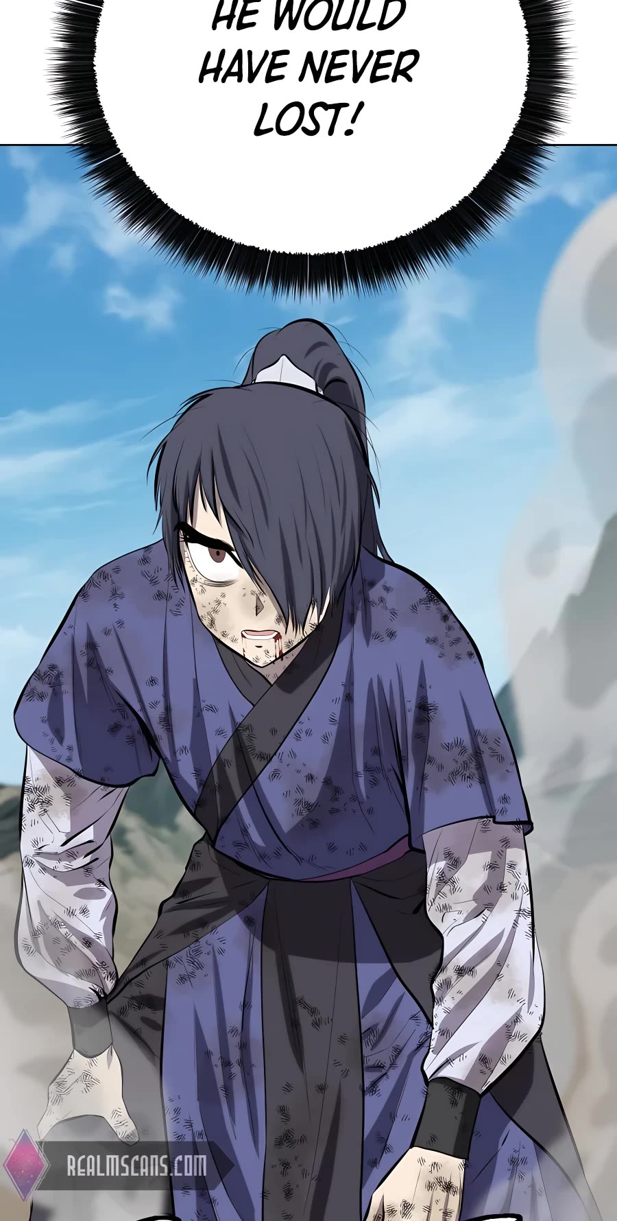 Weak Teacher Chapter 86 page 13 - Chapter 86