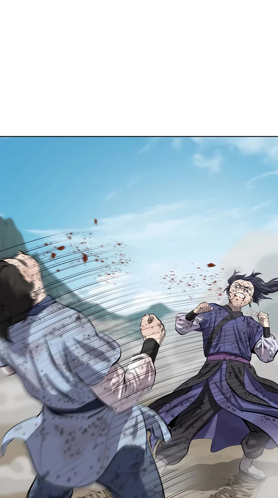 Weak Teacher Chapter 86 page 25 - Chapter 86
