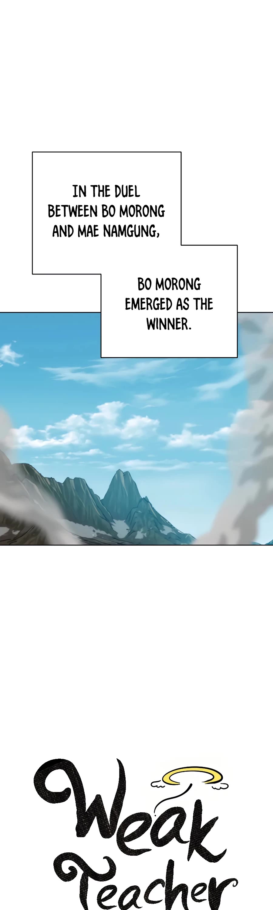 Weak Teacher Chapter 86 page 29 - Chapter 86
