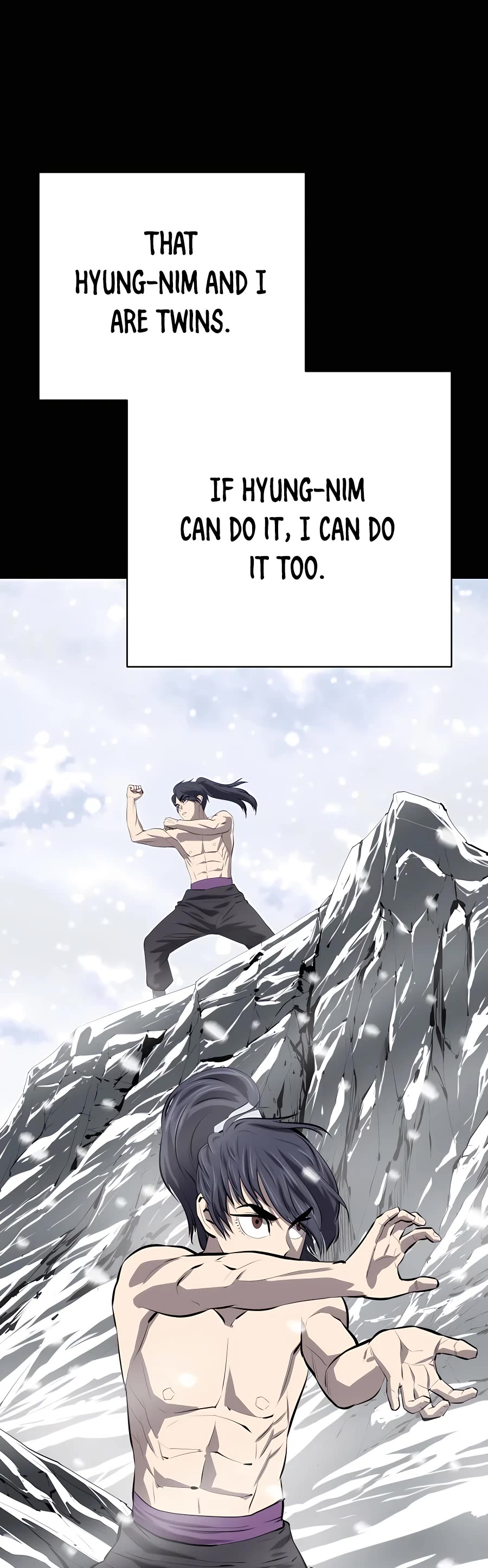 Weak Teacher Chapter 86 page 4 - Chapter 86