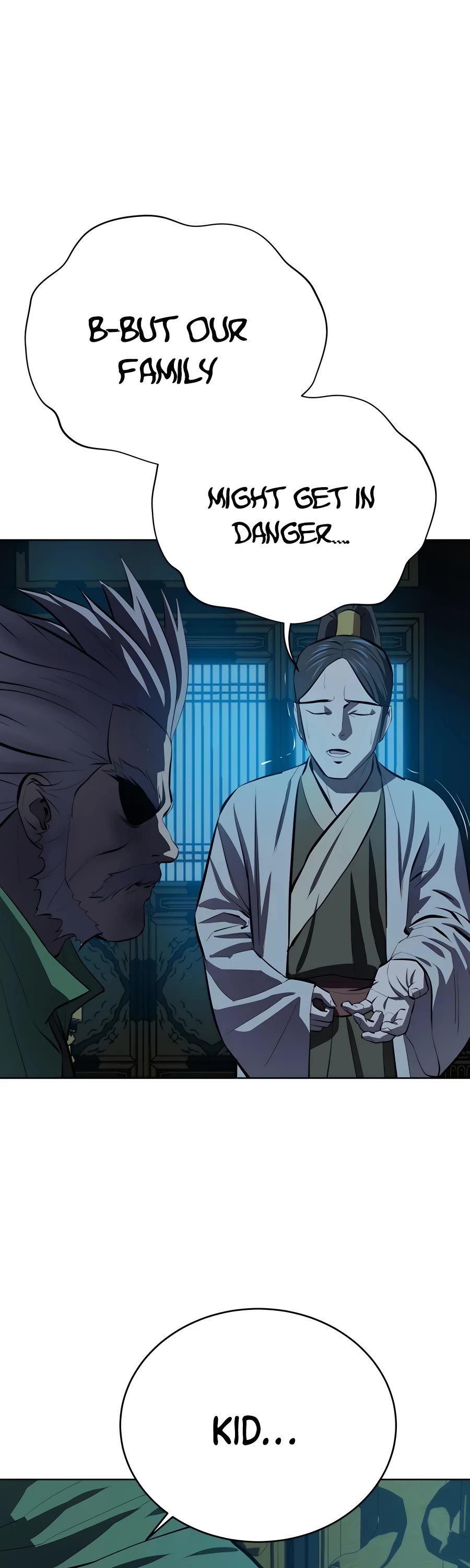 Weak Teacher Chapter 86 page 49 - Chapter 86