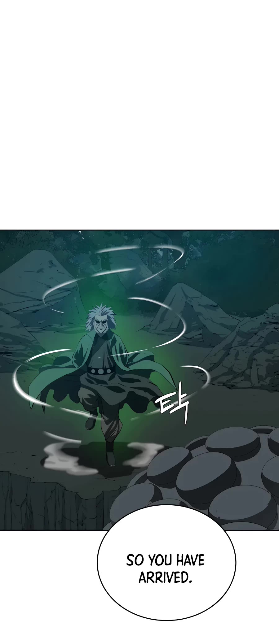 Weak Teacher Chapter 86 page 54 - Chapter 86