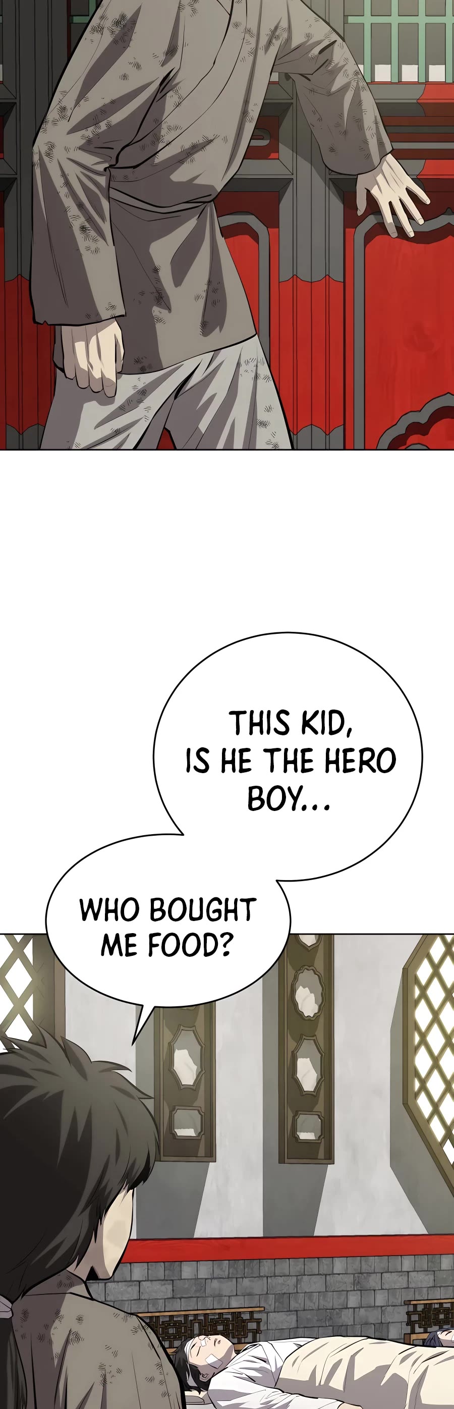 Weak Teacher Chapter 87 page 16 - Chapter 87