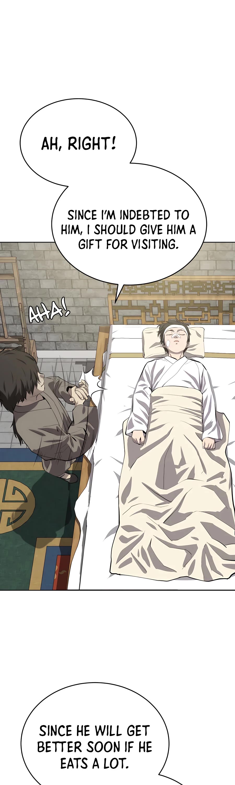 Weak Teacher Chapter 87 page 18 - Chapter 87