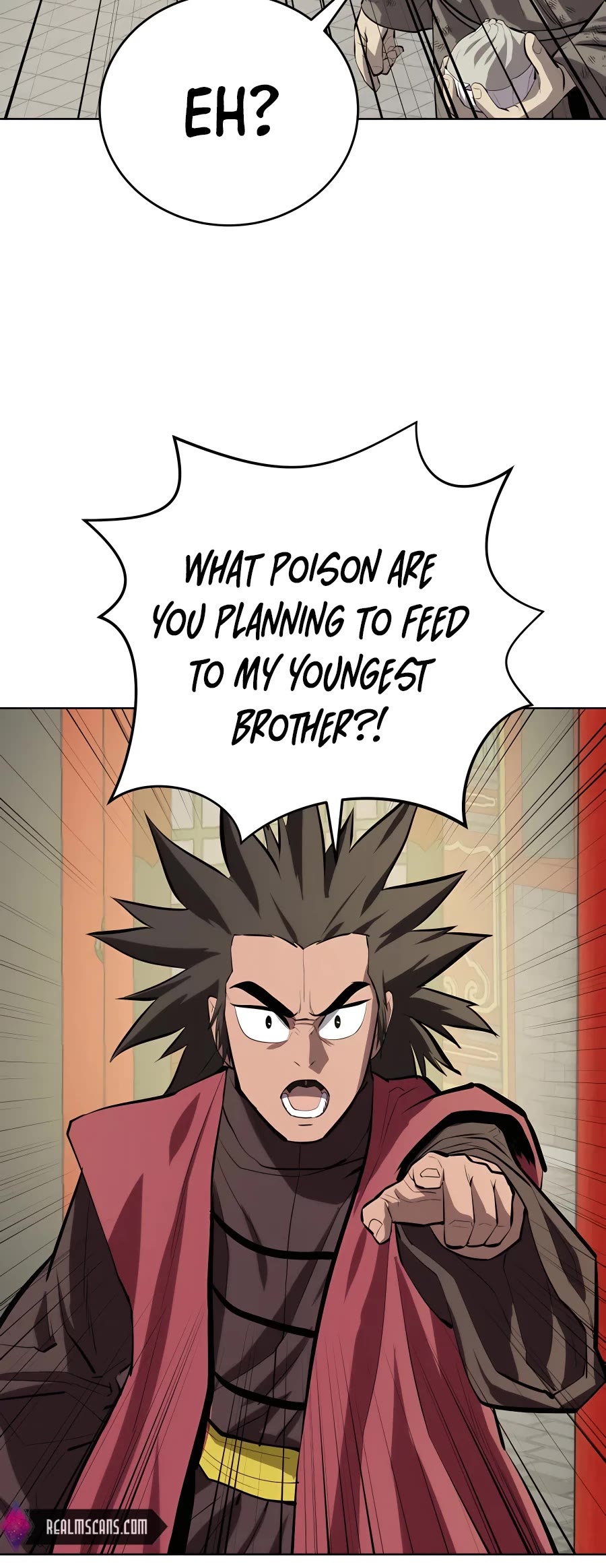 Weak Teacher Chapter 87 page 22 - Chapter 87