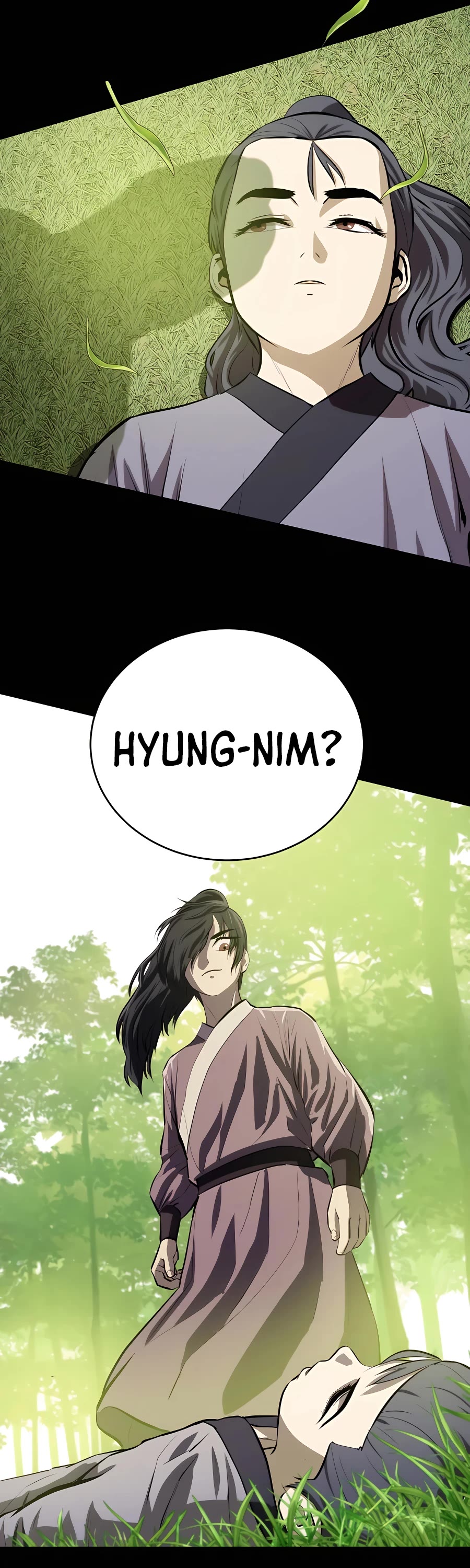Weak Teacher Chapter 87 page 34 - Chapter 87