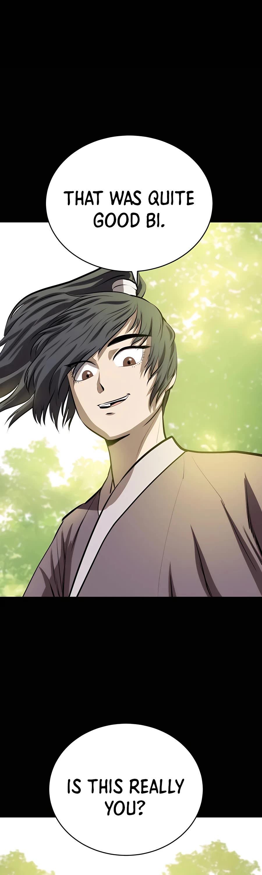 Weak Teacher Chapter 87 page 35 - Chapter 87