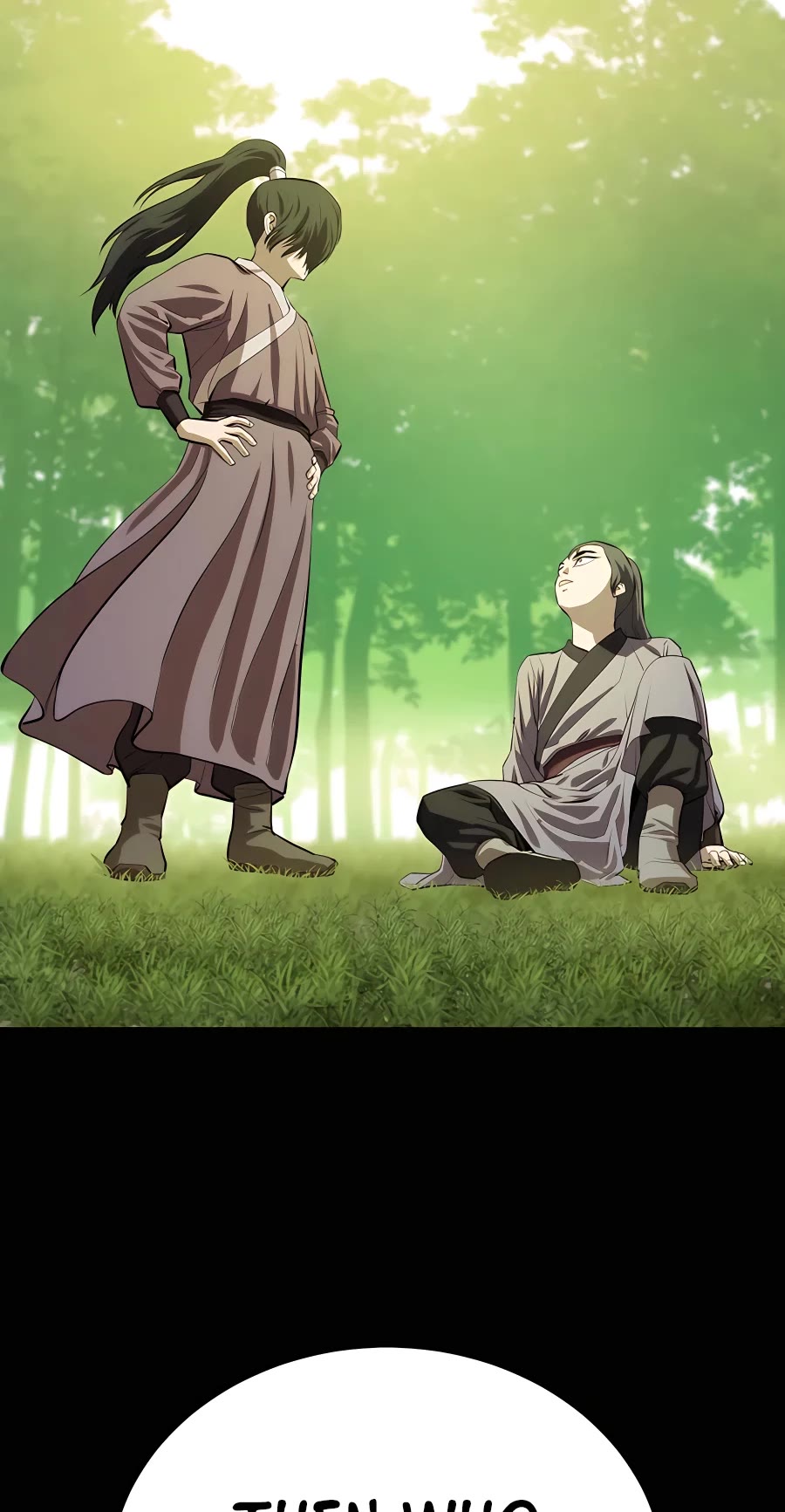 Weak Teacher Chapter 87 page 36 - Chapter 87