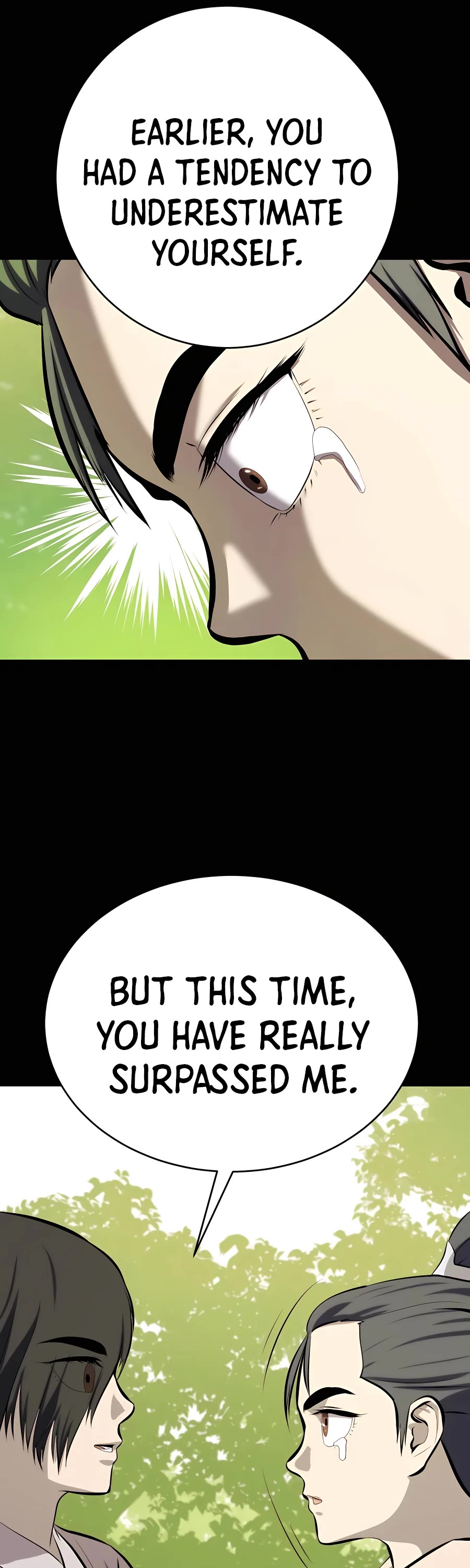 Weak Teacher Chapter 87 page 43 - Chapter 87